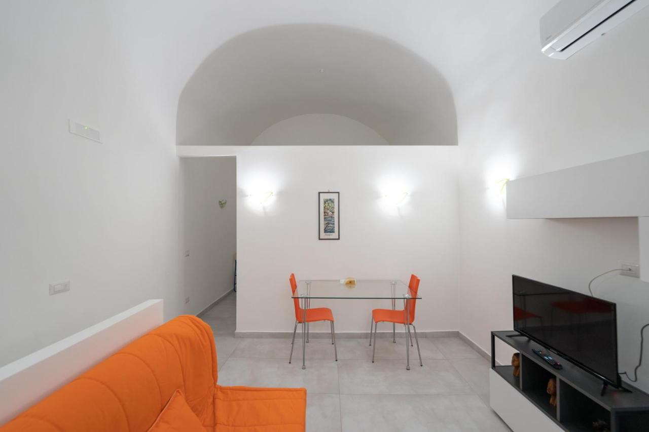 Ferienwohnung Vico Amico By Dimorra Neapel Exterior foto