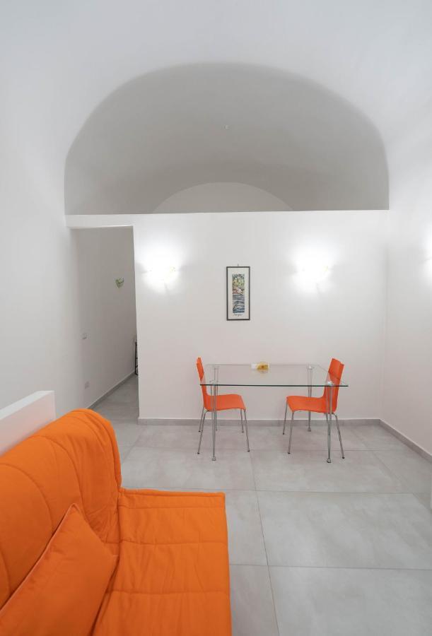 Ferienwohnung Vico Amico By Dimorra Neapel Exterior foto