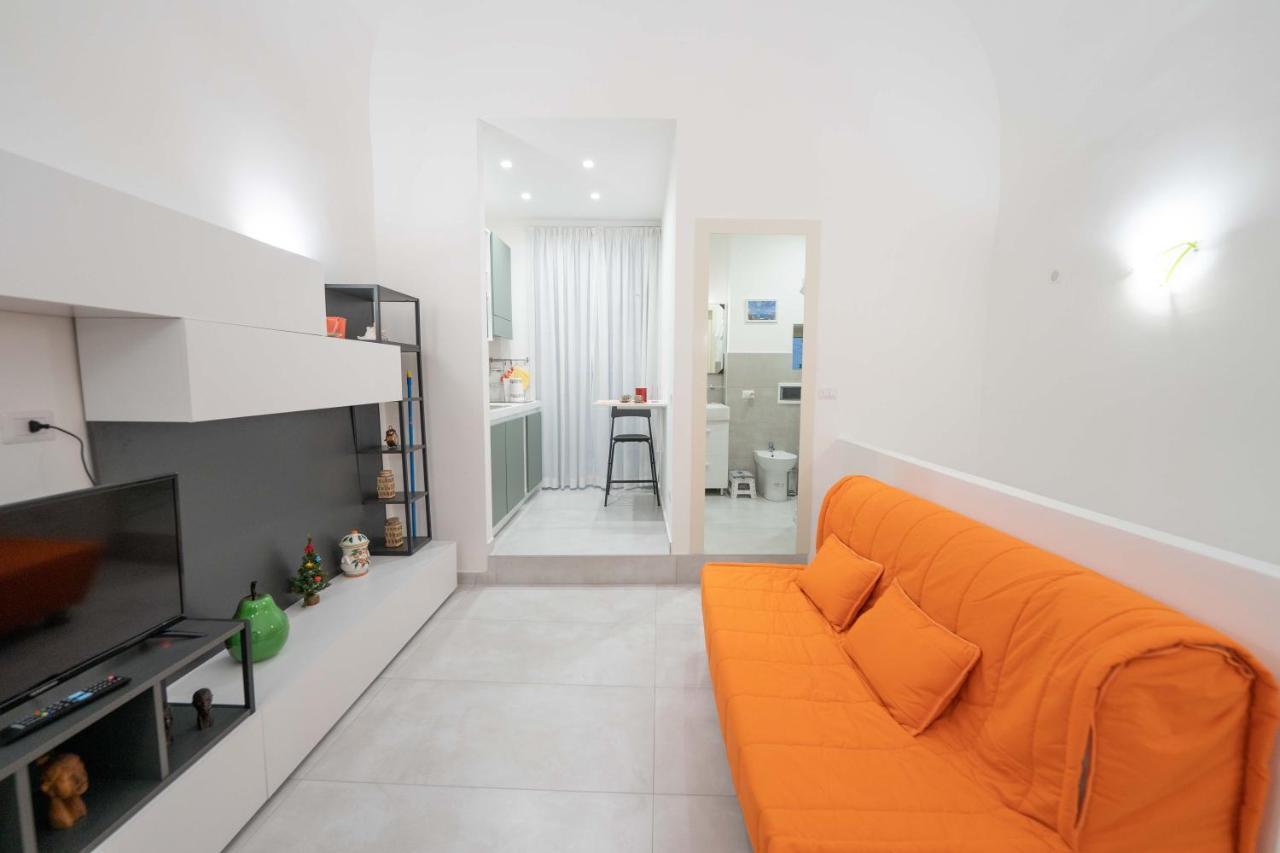 Ferienwohnung Vico Amico By Dimorra Neapel Exterior foto