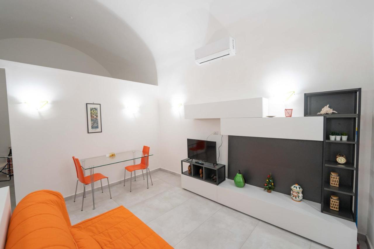 Ferienwohnung Vico Amico By Dimorra Neapel Exterior foto