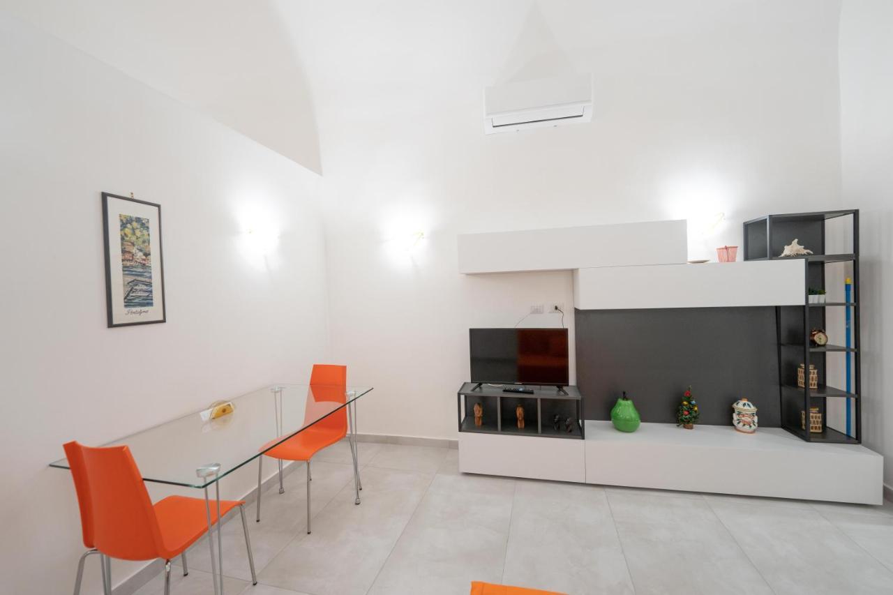 Ferienwohnung Vico Amico By Dimorra Neapel Exterior foto
